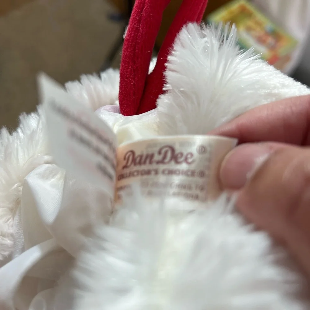 Dan Dee this rudolph
